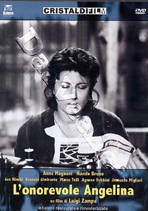 Angelina M.P. (DVD)
